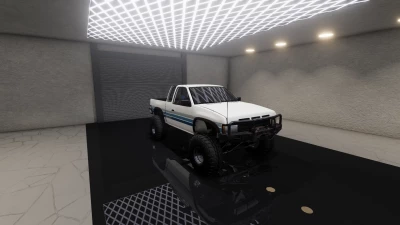 Nissan Pathfinder Ghosty v1.0