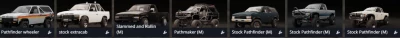 Nissan Pathfinder Ghosty v1.0
