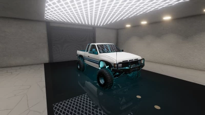 Nissan Pathfinder Ghosty v1.0