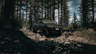 Nissan Patrol (Y61) 0.32