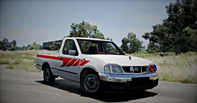 Nissan Pickup v1.0