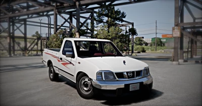 Nissan Pickup v1.0