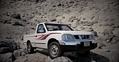 Nissan Pickup v1.0