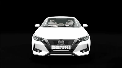 Nissan Sentra/Sylphy 2024 0.33