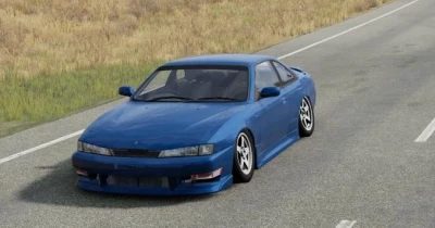 Nissan Silvia 200SX (S14) v1.0