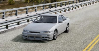 Nissan Silvia 200SX (S14) v1.0