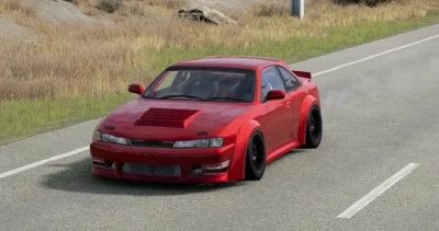Nissan Silvia 200SX (S14) v1.0