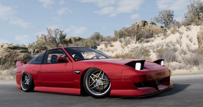 Nissan Silvia (S13) (1992) v3.0 0.37.x