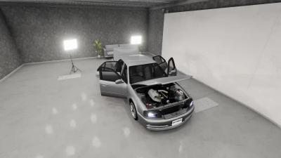Nissan Skyline ER34 Update v1.0