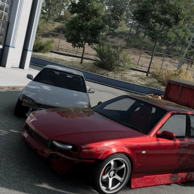 Nissan Skyline (ER34) v1.0 0.37.x