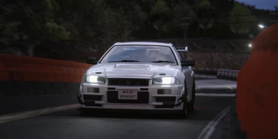 Nissan Skyline GT-R R34 Suna Binks v1.0