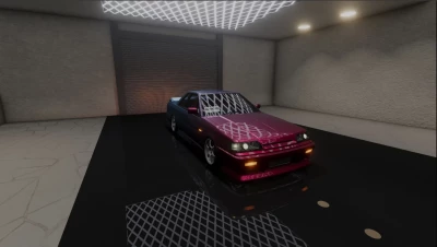 Nissan Skyline (R31) v1.3 0.37x