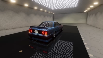 Nissan Skyline (R31) v1.3