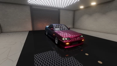 Nissan Skyline (R31) v1.3