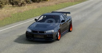 Nissan Skyline R34 Z-Tune v1.0
