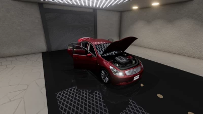 Nissan Skyline V36 v1.1