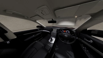 Nissan Skyline V36 v1.1