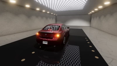 Nissan Skyline V36 v1.1