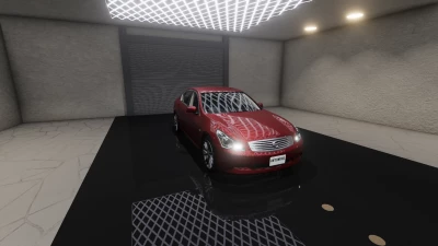 Nissan Skyline V36 v1.1