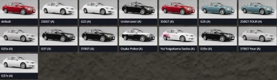 Nissan Skyline V36 v1.1