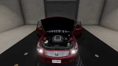 Nissan Skyline V36 v1.1