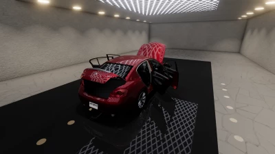 Nissan Skyline V36 v1.1