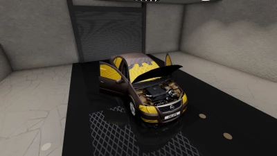 Nissan Sunny v1.1.4.9