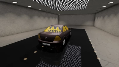 Nissan Sunny v1.1.4.9