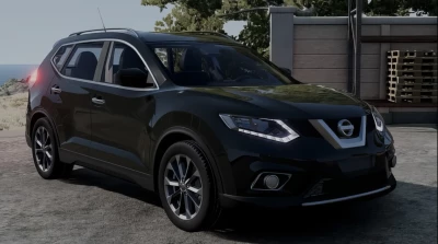 Nissan X-Trail T32 (EM) v1.0 0.37x