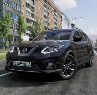Nissan X-Trail T32 (EM) v1.0 0.37.x