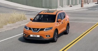 Nissan X-Trail T32 (EM)