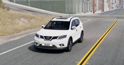 Nissan X-Trail T32 (EM)