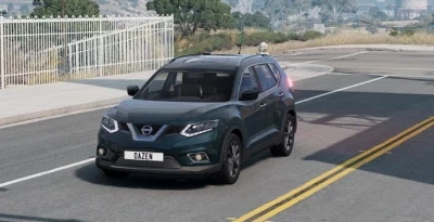 Nissan X-Trail T32 (EM)