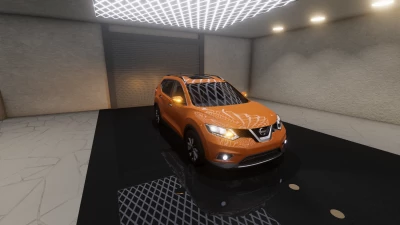 Nissan X-Trail T32 v1.0