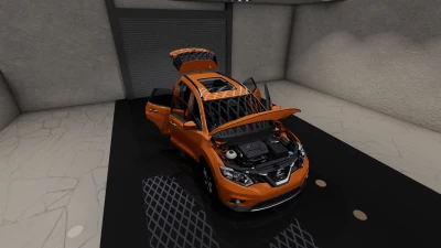 Nissan X-Trail T32 v1.0