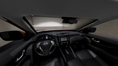 Nissan X-Trail T32 v1.0