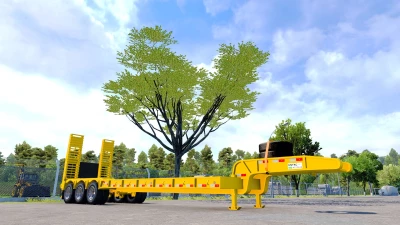 Noma Low Board Trailer v1.6