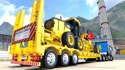 Noma Low Board Trailer v1.6