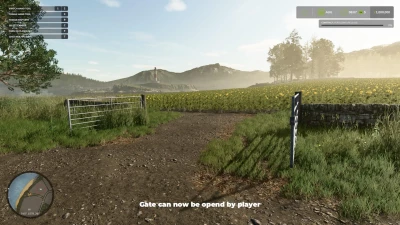 Not openable gates fix v1.0.0.0