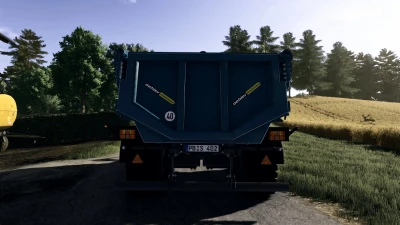 Oehler OL HPM300 Muldenkipper v1.0.0.0