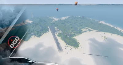 OGC Parrot Coast [Parrot Bay X West Coast] v1.01