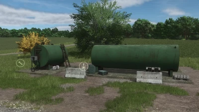 Old Gas Station v1.0.0.0