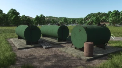 Old Gas Station v1.0.0.0