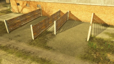 Old Polish Bunker Pack v1.0.0.0