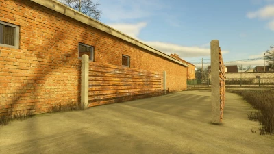 Old Polish Bunker Pack v1.0.0.0