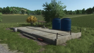 Old Wash Station v1.0.0.0