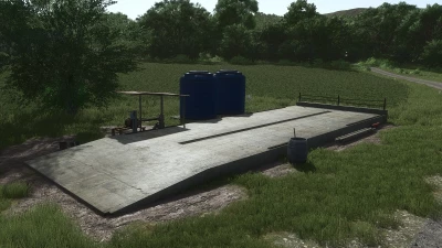 Old Wash Station v1.0.0.0