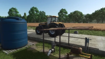 Old Wash Station v1.0.0.0