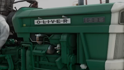Oliver 1365 v1.0.0.0