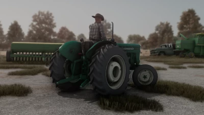 Oliver 1365 v1.0.0.0